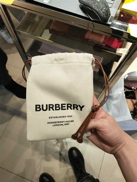 burberry horseferry house bag